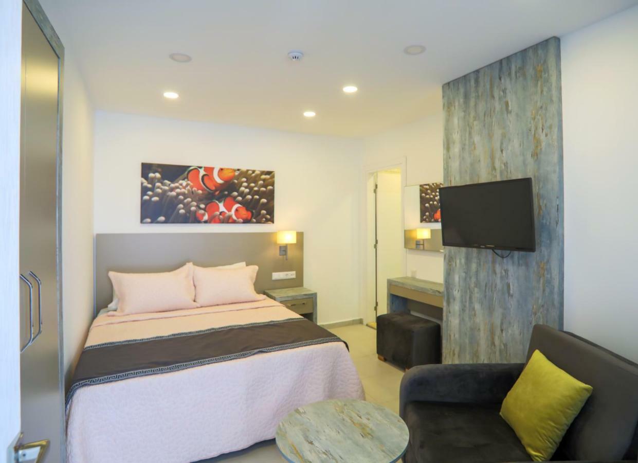 Victoria Suites Bodrum Exterior foto